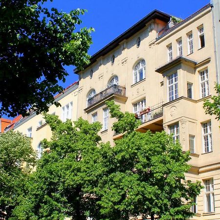 Hotel Alte Galerie Am Kudamm Berlin Eksteriør bilde