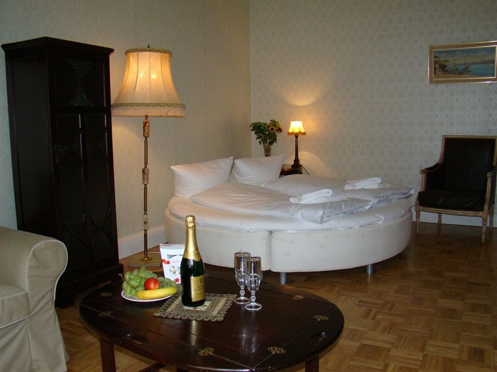 Hotel Alte Galerie Am Kudamm Berlin Eksteriør bilde