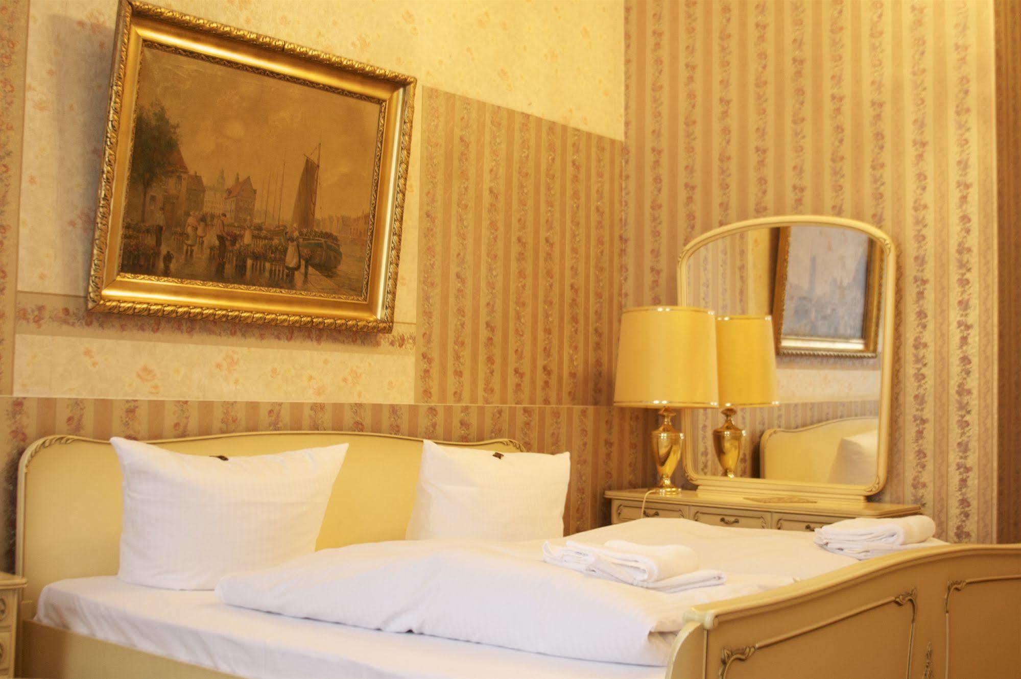 Hotel Alte Galerie Am Kudamm Berlin Eksteriør bilde