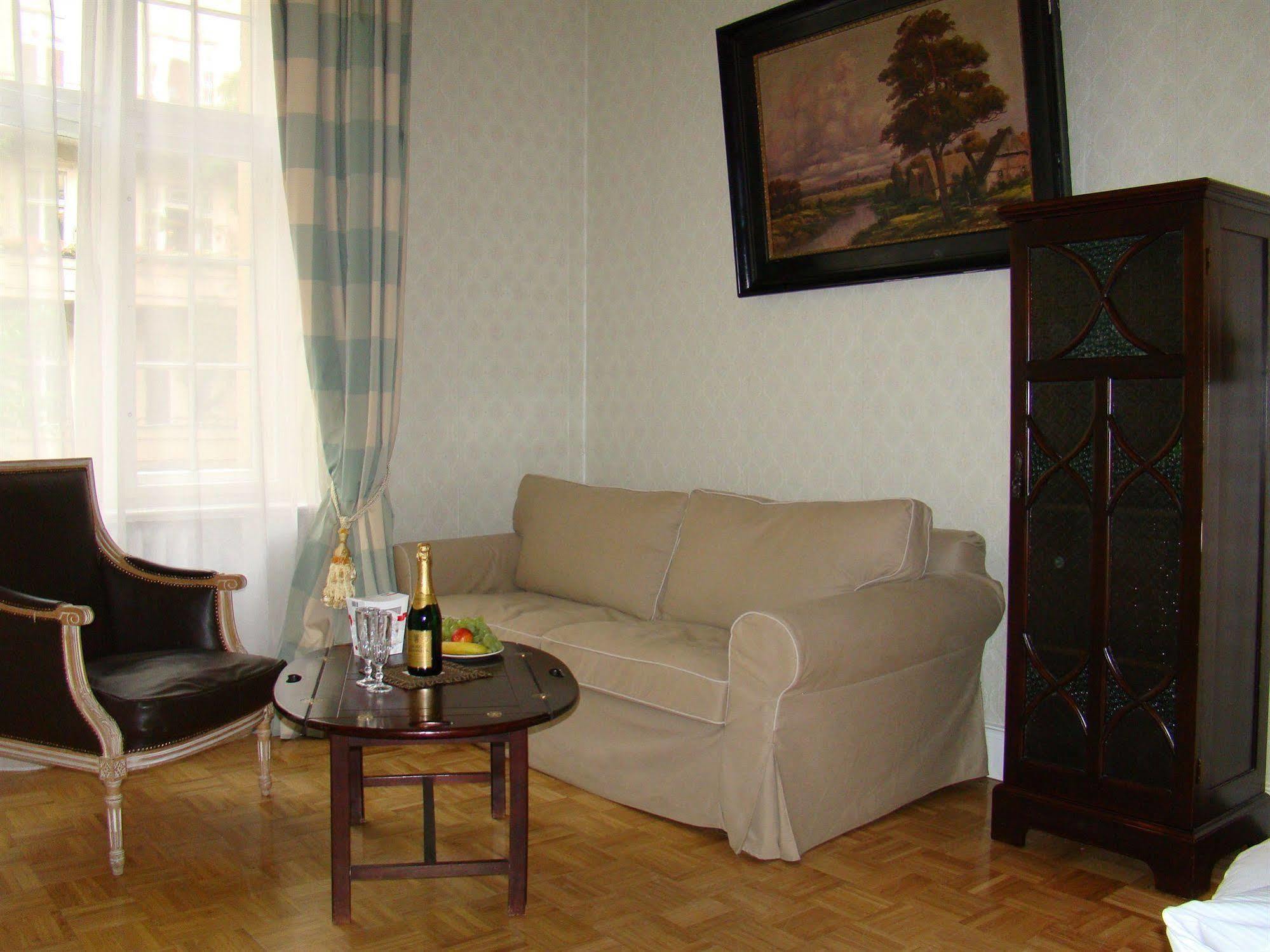 Hotel Alte Galerie Am Kudamm Berlin Eksteriør bilde