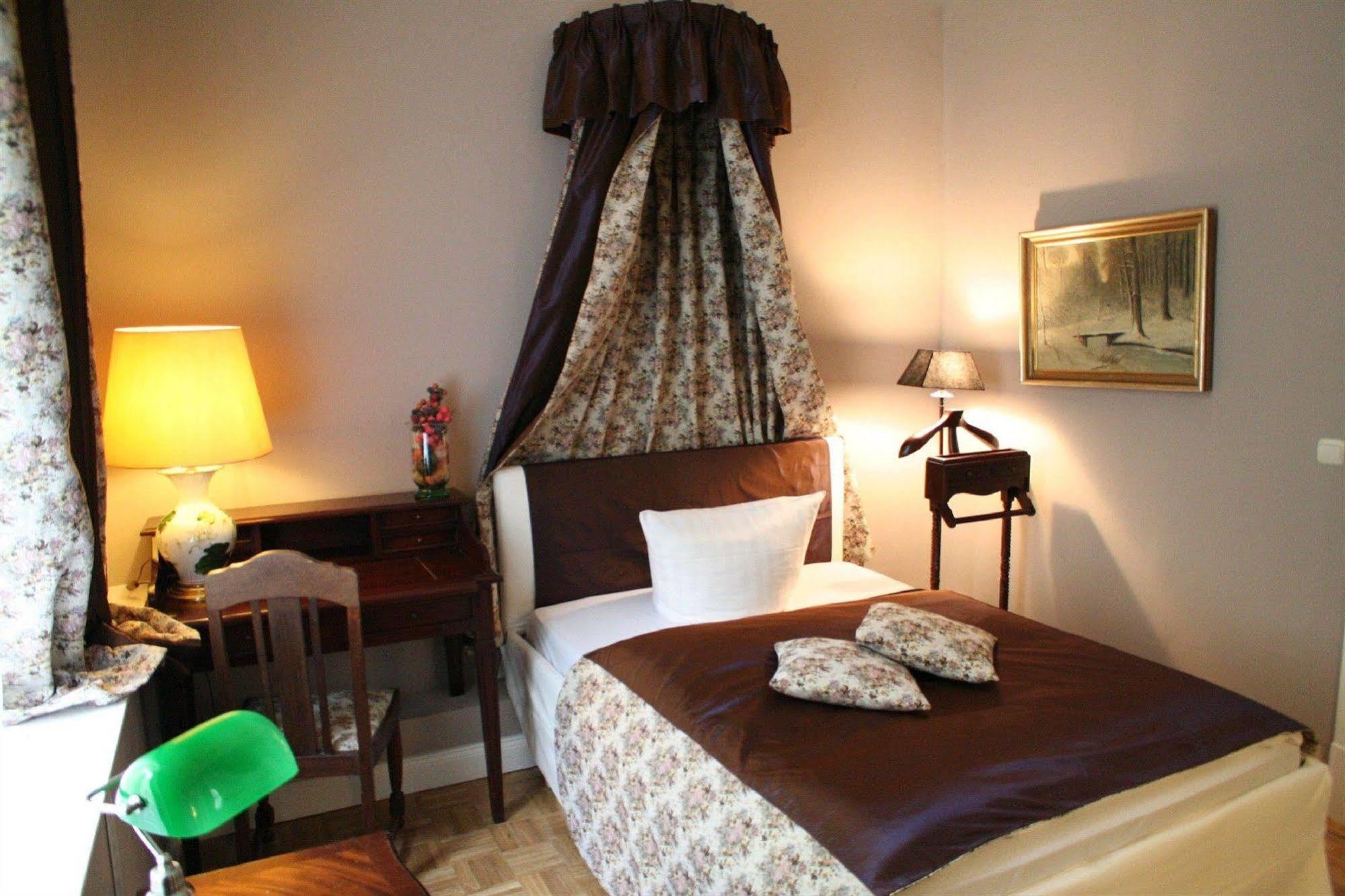 Hotel Alte Galerie Am Kudamm Berlin Eksteriør bilde