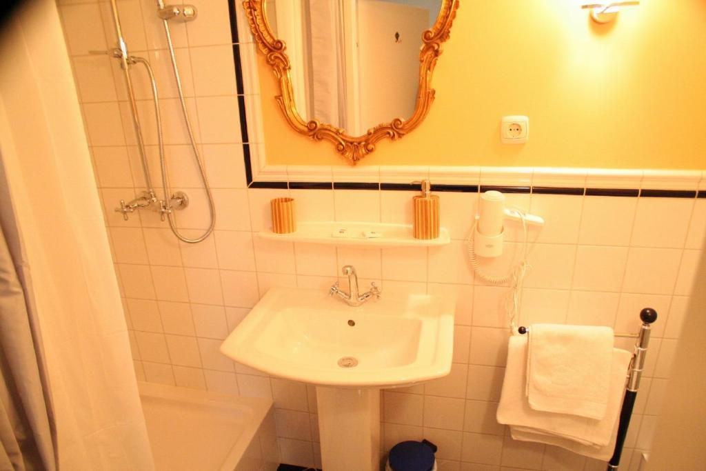 Hotel Alte Galerie Am Kudamm Berlin Rom bilde
